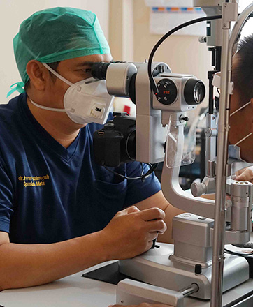 Fasilitas RSUD Dayaku Raja